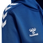 Preview: Damen Hoodie Hummel Core XK Poly Sweat - Blau